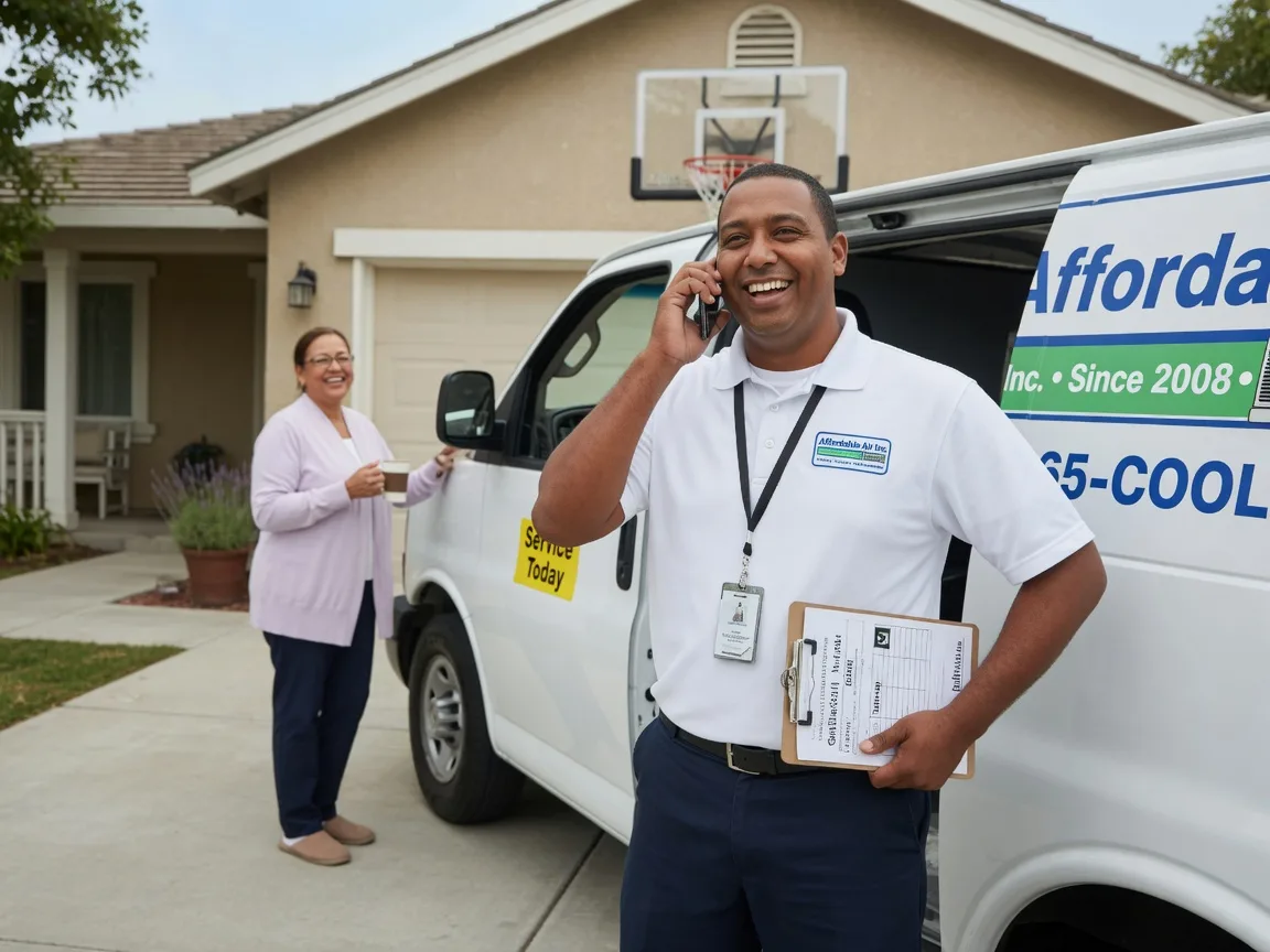 Central Ac Repair Numidia, PA FAQs
